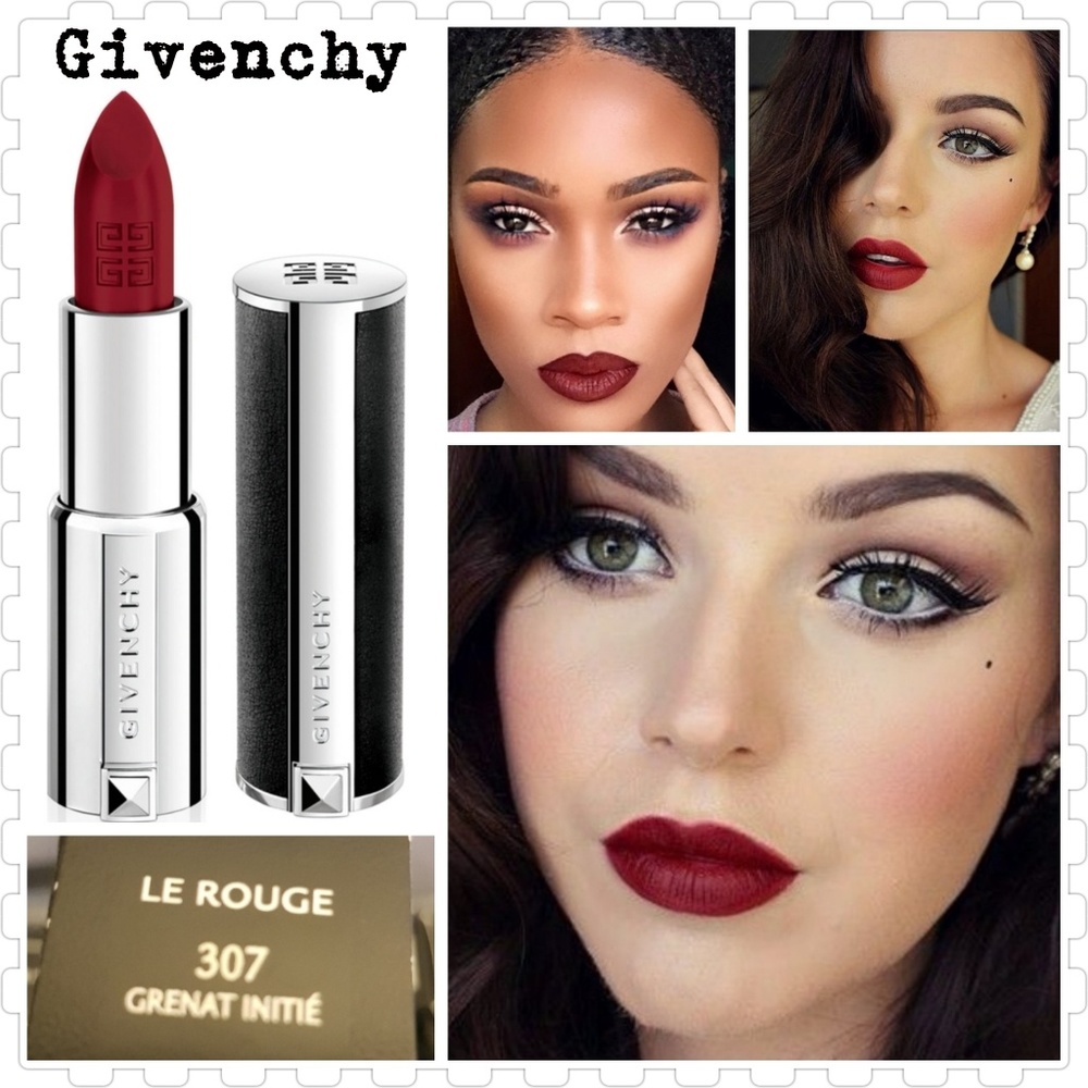 ❌SOLD OUT❌ Givenchy Le Rouge Semi-Matte Lipstick